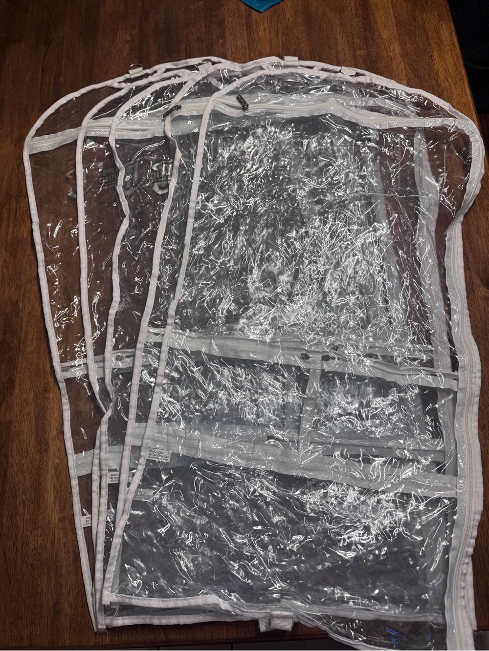 Dance costume garment bag